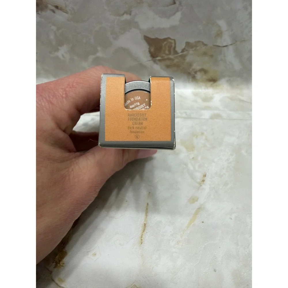 W3LL PEOPLE Narcissist Foundation Cream Stick Dark Neutral 0.4oz 11g New in Box‎
